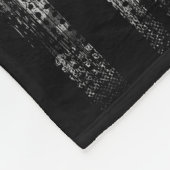 Couverture Polaire Reel Cool Papa Camouflage USA Drapeau basse pêche (Coin)