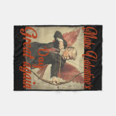 Couverture Polaire Refaire la Saint-Valentin encore plus géniale Funn (Devant (Horizontal))