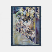 Couverture Polaire Réfléchir hors de la boîte (Devant)