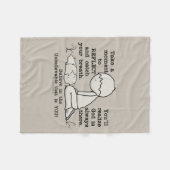 Couverture Polaire Réflect (Devant (Horizontal))