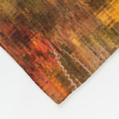 Couverture Polaire Reflet d'automne sur l'étang Coffin (Coin)