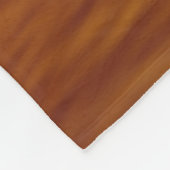 Couverture Polaire Réflexion du coucher de soleil (Coin)