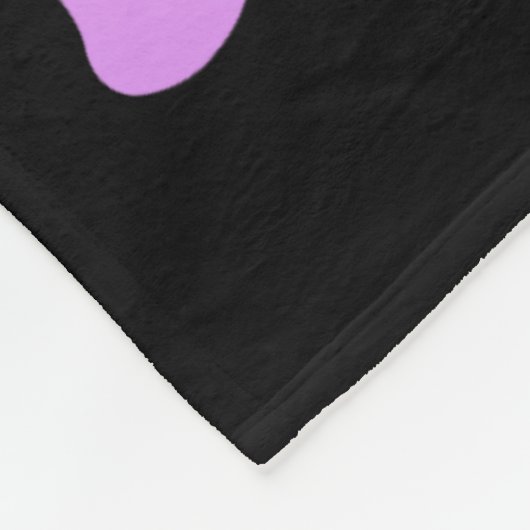 Couverture Polaire Refroidissement Avec Mes lapins Icu B52 Med Surg N (Coin)