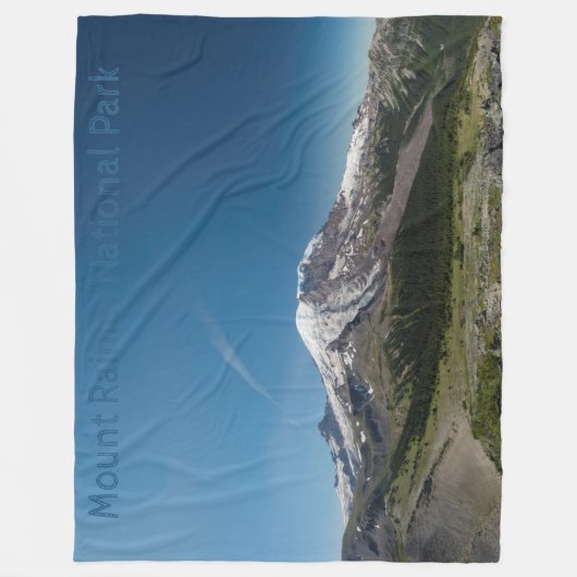 Couverture Polaire Regal Rainier (Devant)