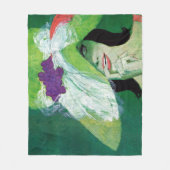 Couverture Polaire Regard de l'autre manière (Devant)