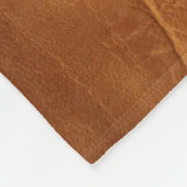 Couverture Polaire Regarder En Cuir Avec Des Patrouilles Et Nom - Pas (Coin)