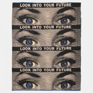 Couverture Polaire Regardez votre avenir