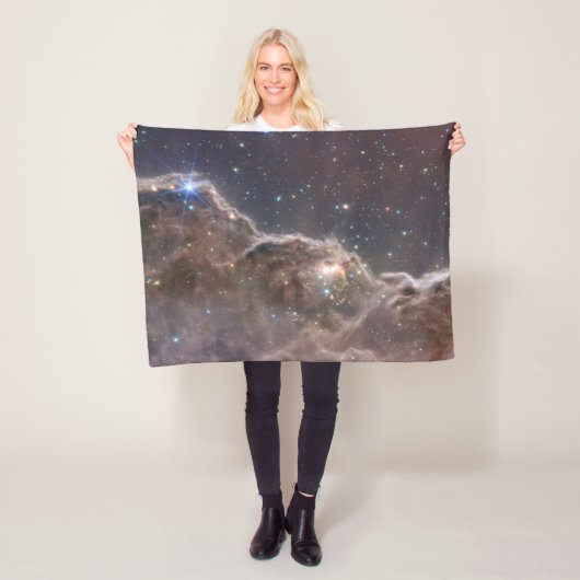 Couverture Polaire Région De Démarrage Ngc 3324 Dans La Nebula De Car (En situation)