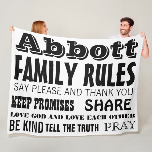 Couverture Polaire Règles de la famille de vie des devis Inspiration (En situation)