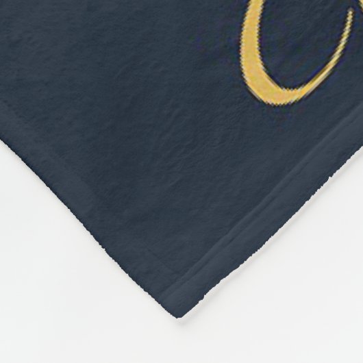 Couverture Polaire | Reindeer | Joyeux Noël (Coin)