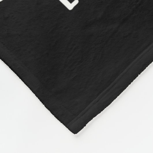 Couverture Polaire Reine Gymnaste (Coin)