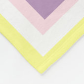 Couverture Polaire Reine Unicorn (Coin)