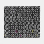Couverture Polaire Rejoint au Crossroads Fleece Blanket (Devant (Horizontal))