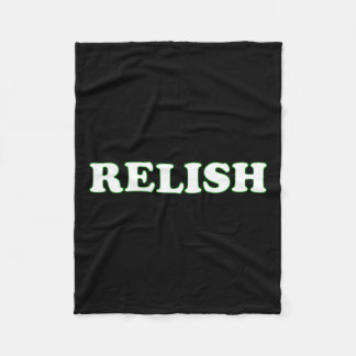 Couverture Polaire Relish Halloween Couples Costume Faire semblant Je