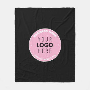 Couverture Polaire Remplacement et modification faciles du logo Ros