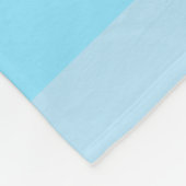 Couverture Polaire Remplissage du Motif de monstre de cookies (Coin)