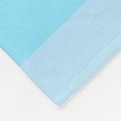 Couverture Polaire Remplissage du Motif de monstre de cookies (Coin)