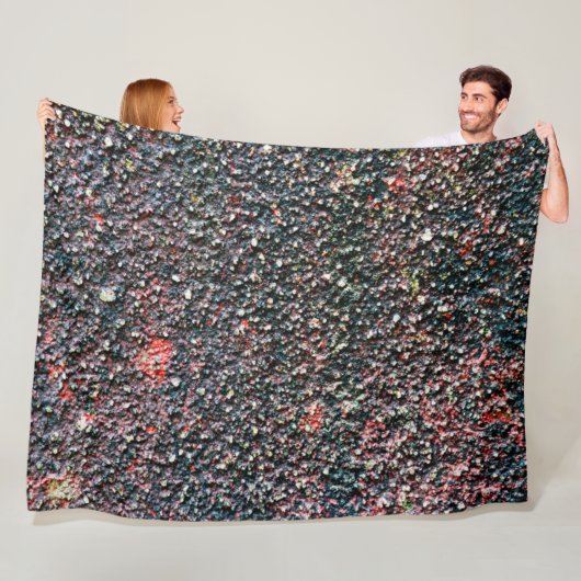 Couverture Polaire remuer la canneberge (En situation)