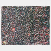 Couverture Polaire remuer la canneberge (Devant (Horizontal))