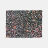 Couverture Polaire remuer la canneberge (Devant (Horizontal))