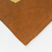 Couverture Polaire renard (Coin)