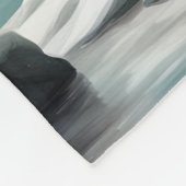 Couverture Polaire Renard Arctique (Coin)