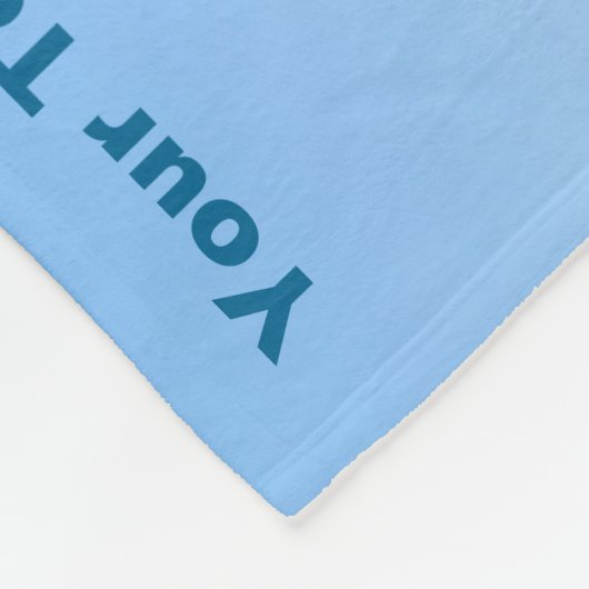 Couverture Polaire Renard arctique (Coin)