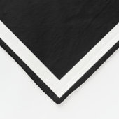 Couverture Polaire Renard argenté (Coin)