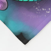 Couverture Polaire Renard DreamCatcher (Coin)