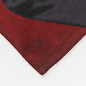 Couverture Polaire Renard En Costume De Soirée, Portrait (Coin)