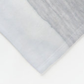 Couverture Polaire Renard rouge en hiver (Coin)