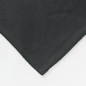 Couverture Polaire Rencontrez-Moi Au Patch Citrouille (Coin)