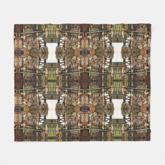 Couverture Polaire Rend la créativité plus éclatante (Devant (Horizontal))