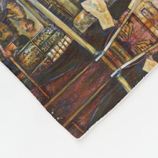 Couverture Polaire Rend la créativité plus éclatante (Coin)