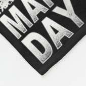 Couverture Polaire Rendre la grandeur du Jour de la Saint Patrick à n (Coin)