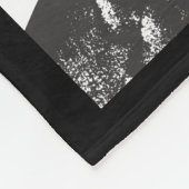 Couverture Polaire Rendre le sommeil super Donald Trump Blanche (Coin)