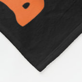 Couverture Polaire Rendre les sourires joyeux Fantôme Dentiste Hallow (Coin)