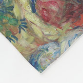 Couverture Polaire Renoir Deux Soeurs Terrasse Français Impressionnis (Coin)