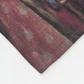 Couverture Polaire Renoir : Les filles au piano (Coin)