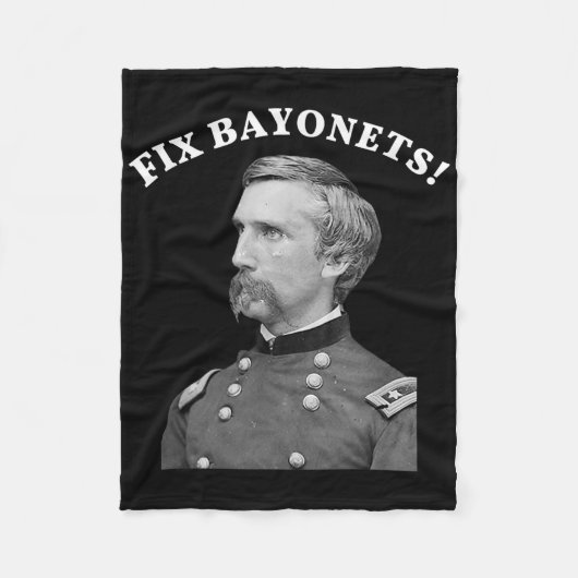 Couverture Polaire Réparez le devis de guerre civile de Bayonets Josh (Devant)