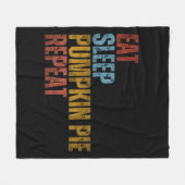 COUVERTURE POLAIRE REPEAT DE POMPE DE PIE (Devant (Horizontal))