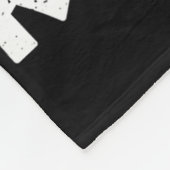 Couverture Polaire Répéter le bol du sommeil du repas (Coin)