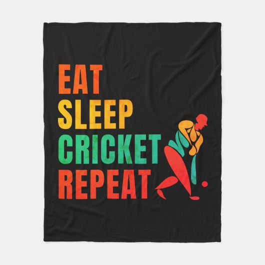 COUVERTURE POLAIRE RÉPÉTITION DU CRICKET DE SOMMEIL - AILLEURS DE CRI (Devant)