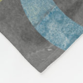 Couverture Polaire Répétition géométrique I (Coin)