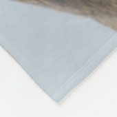 Couverture Polaire Repos d'otarie de la Californie (Coin)