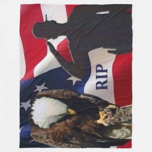 COUVERTURE POLAIRE REPOS EN PAIX (Devant)