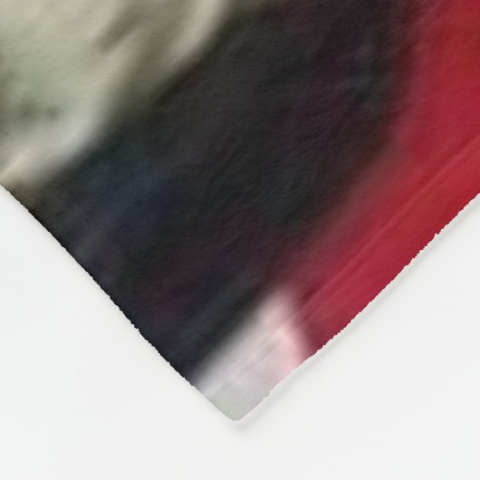 COUVERTURE POLAIRE REPOS EN PAIX (Coin)