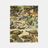 Couverture Polaire Reptiles Millot Adolphe 2 polaire (Devant)