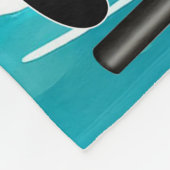 Couverture Polaire Requin de Piscine (Coin)