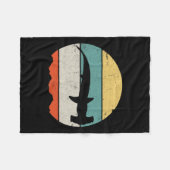 Couverture Polaire requin marteau (Devant (Horizontal))